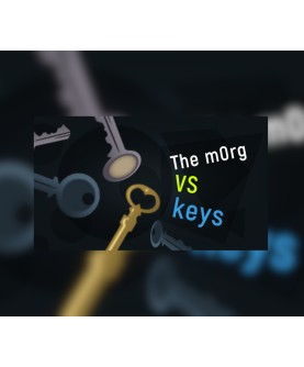 The m0rg VS keys Steam Key GLOBAL